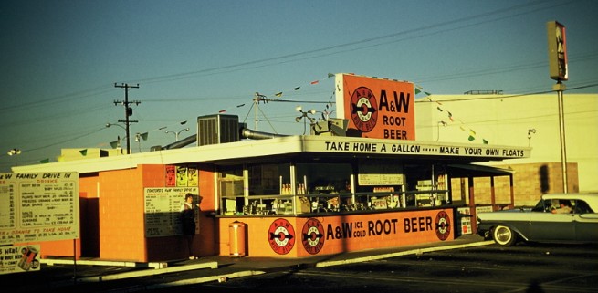 Kok Bisa Sih Makanan Cepat Saji Muncul